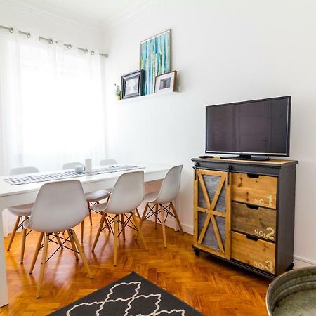 Avenidas Cozy Apartment Лиссабон Экстерьер фото