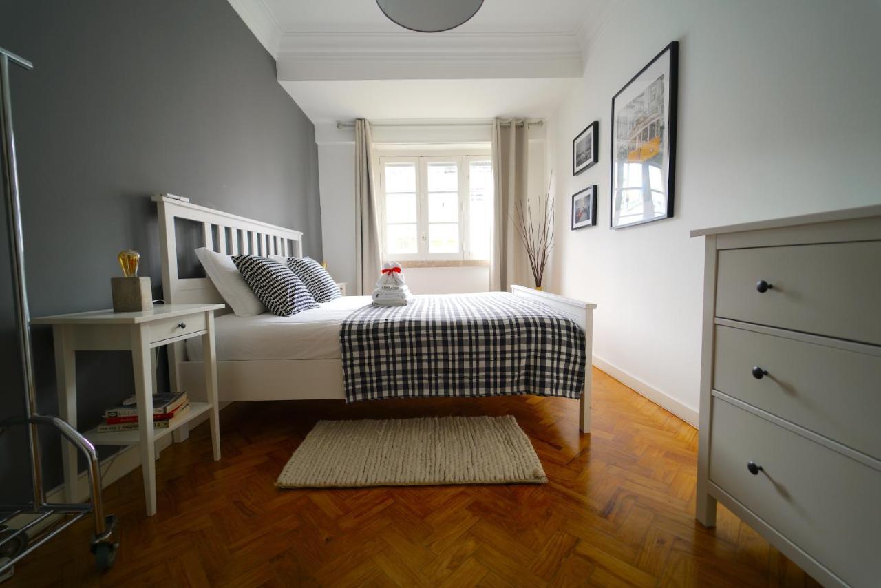 Avenidas Cozy Apartment Лиссабон Экстерьер фото